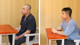 Khởi tố hai đối tượng giả danh phóng viên, cưỡng đoạt tài sản