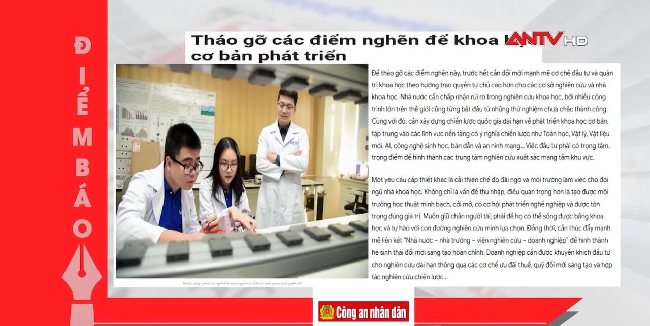 Tin tức nổi bật trên báo ngày hôm nay