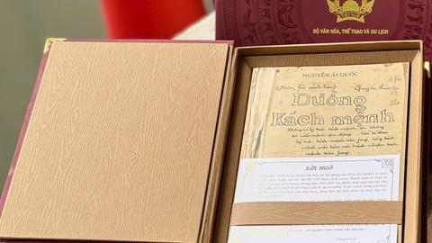 Từ Đường Kách mệnh năm 1927 đến kỷ nguyên phát triển mới của dân tộc 
