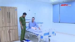Biểu dương tinh thần dũng cảm vây bắt đối tượng manh động