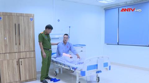 Biểu dương tinh thần dũng cảm vây bắt đối tượng manh động