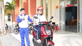  Trang bị kỹ năng lái xe gắn máy an toàn cho học sinh
