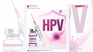 Dự kiến tiêm vaccine HPV miễn phí cho trẻ em gái