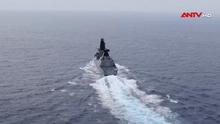 EU có thể triển khai tàu hải quân tới eo biển Hormuz