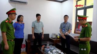 Vụ sập lan can đá bờ kè sông Hồng ở Lào Cai: Khởi tố thêm 2 đối tượng