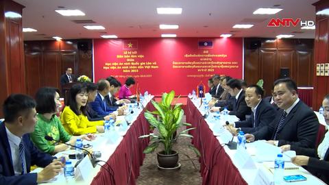 Biên soạn hệ thống 12 giáo trình nghiệp vụ chuyển giao cho Học viện An ninh nhân dân Lào