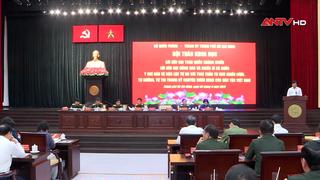 Khẳng định giá trị thời đại hai lời kêu gọi thiêng liêng của Chủ tịch Hồ Chí Minh