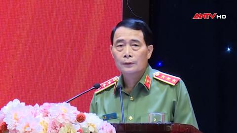 Hội nghị tập huấn công tác dư luận xã hội toàn quốc 