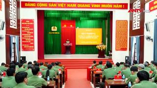 Công tác an ninh đối với vấn đề tôn giáo trong dân tộc Chăm