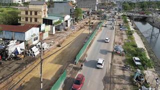 Đồng hành cùng người dân trong công tác giải phóng mặt bằng
