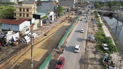 Đồng hành cùng người dân trong công tác giải phóng mặt bằng