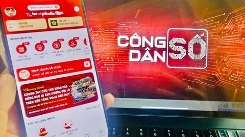 Bộ Công an đề xuất định danh điện tử cho địa điểm, tài sản số