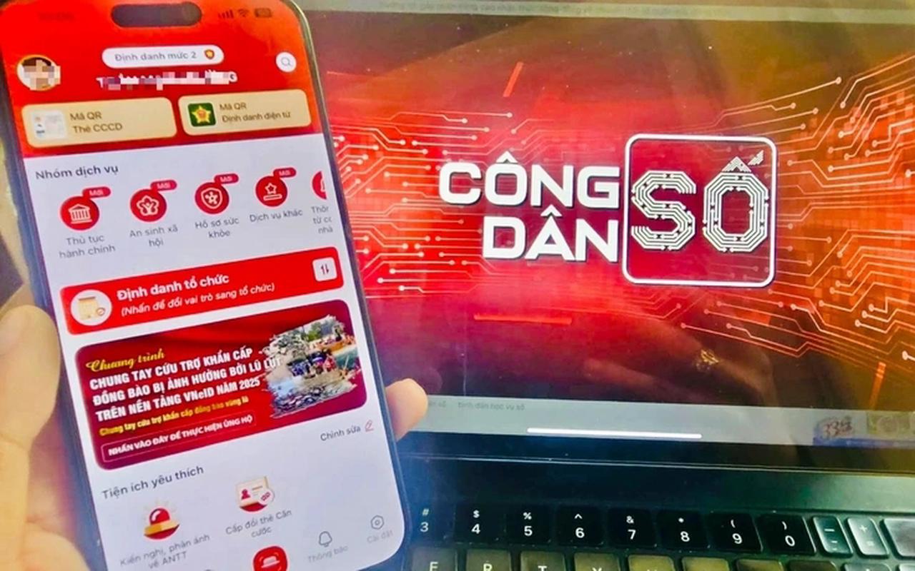 Bộ Công an đề xuất định danh điện tử cho địa điểm, tài sản số
