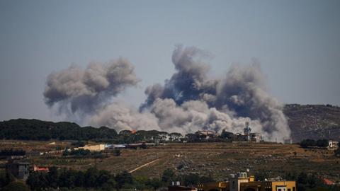 Iran tuyên bố ủng hộ Hezbollah