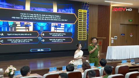 An ninh toàn cảnh ngày 06/6/2026