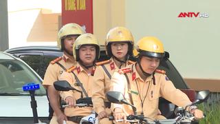 Cao điểm bảo đảm trật tự an toàn giao thông lứa tuổi học sinh sinh viên năm 2026