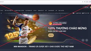 Phòng ngừa tội phạm đánh bạc mùa World Cup 2026