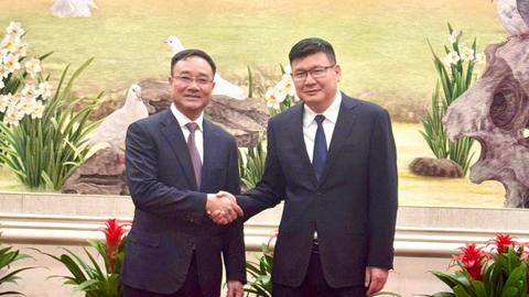 Việt Nam - Trung Quốc phối hợp nâng cao năng lực công tác cảnh vệ