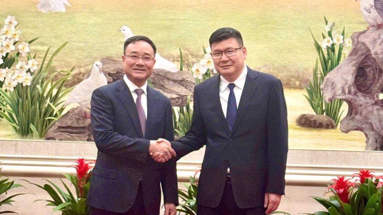 Việt Nam - Trung Quốc phối hợp nâng cao năng lực công tác cảnh vệ