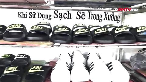 Khởi tố 5 bị can về tội xâm phạm sở hữu công nghiệp