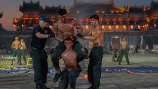 Khai mạc Hội thao quân sự, võ thuật và thể thao CAND khu vực 2