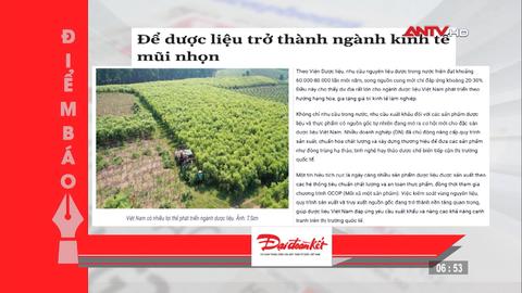 TIn tức nổi bật trên báo số ra trong tuần