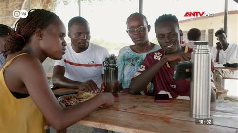  Giấc mơ kỹ thuật số giữa vùng sa mạc Kenya