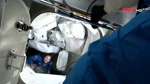 Trạm ISS rò rỉ khí, phi hành gia suýt phải sơ tán