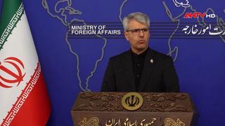 Iran cáo buộc Mỹ làm gia tăng nguy cơ bất ổn