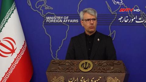 Iran cáo buộc Mỹ làm gia tăng nguy cơ bất ổn