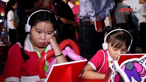 Bảo vệ trẻ em trên môi trường số