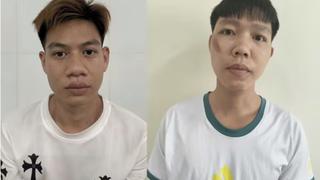 Tạm giữ 2 đối tượng vượt chốt, tông CSGT bị thương