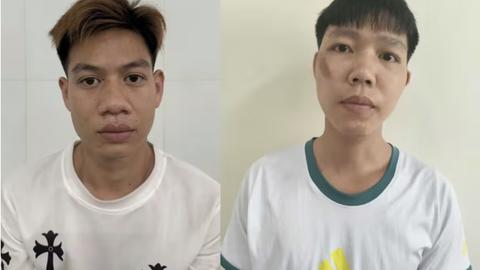 Tạm giữ 2 đối tượng vượt chốt, tông CSGT bị thương