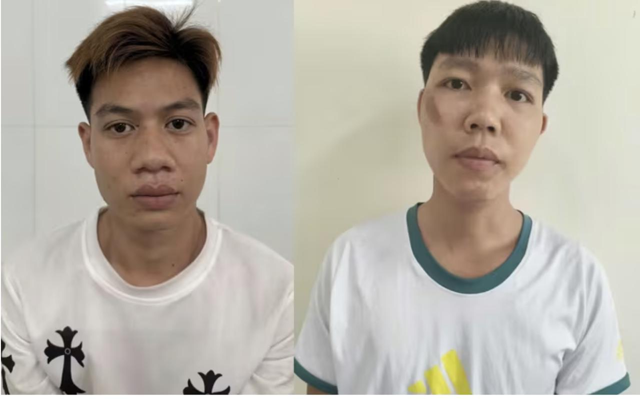 Tạm giữ 2 đối tượng vượt chốt, tông CSGT bị thương
