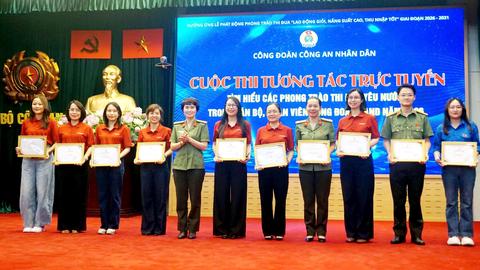 An ninh ngày mới 08/6/2026