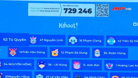 Thi tìm hiểu các phong trào thi đua yêu nước trong Công đoàn CAND