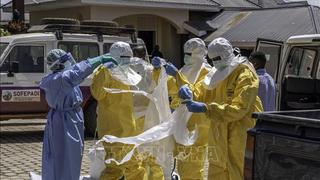 Dịch Ebola: EU và WHO tăng hỗ trợ khẩn cấp cho CHDC Congo