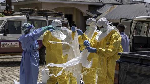 Dịch Ebola: EU và WHO tăng hỗ trợ khẩn cấp cho CHDC Congo
