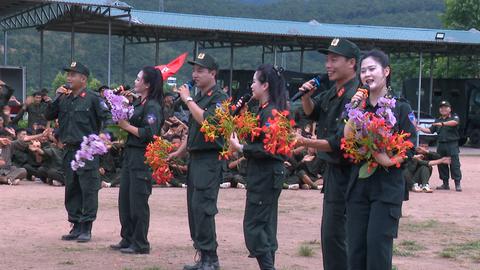 "Tiếp lửa thao trường”: Khát vọng phương Nam