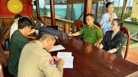 Đối tượng truy nã đặc biệt nguy hiểm Tăng Trần Kim Phượng sa lưới