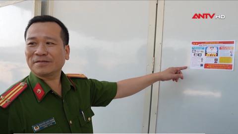 Kiến tạo môi trường lao động an toàn, lành mạnh, không ma túy