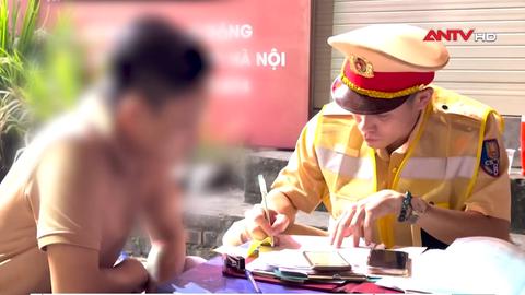 Nhiều ma men vẫn liều lĩnh lái xe khi nồng độ kịch khung