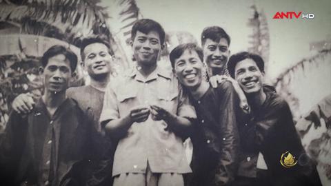Những người con của nhân dân | Người chiến sĩ "dạ sắt, gan đồng"