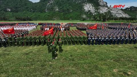 Vì mục tiêu chăm lo cho cán bộ chiến sĩ, người lao động