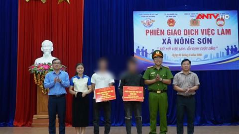 Mở lối hoàn lương 
