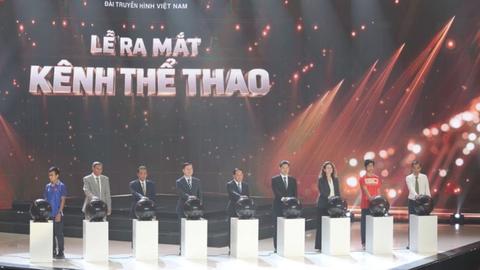 Ra mắt Kênh Thể thao quốc gia - VTV6 