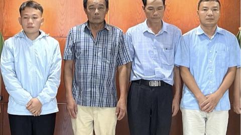 Phát hiện đường dây tiêu thụ lợn nhiễm dịch tả châu Phi