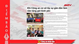 Tin tức nổi bật trên báo số ra ngày 09/6