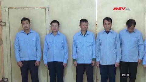 Mở lại phiên xét xử cựu Chủ tịch phường nhận hối lộ