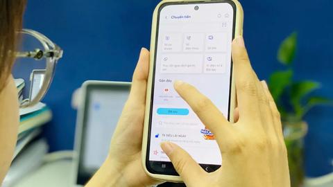 Cảnh báo hộ kinh doanh sử dụng loa thông báo chuyển tiền